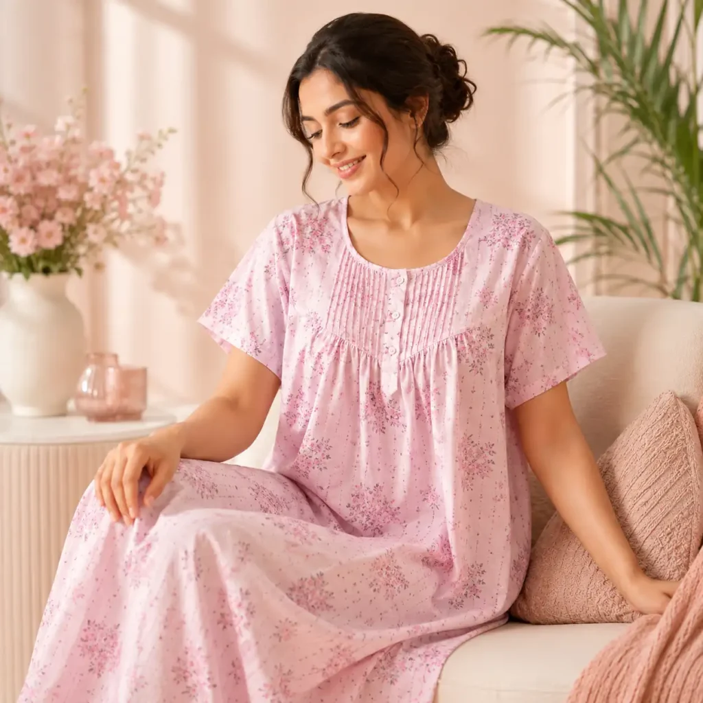 Cotton Nighties