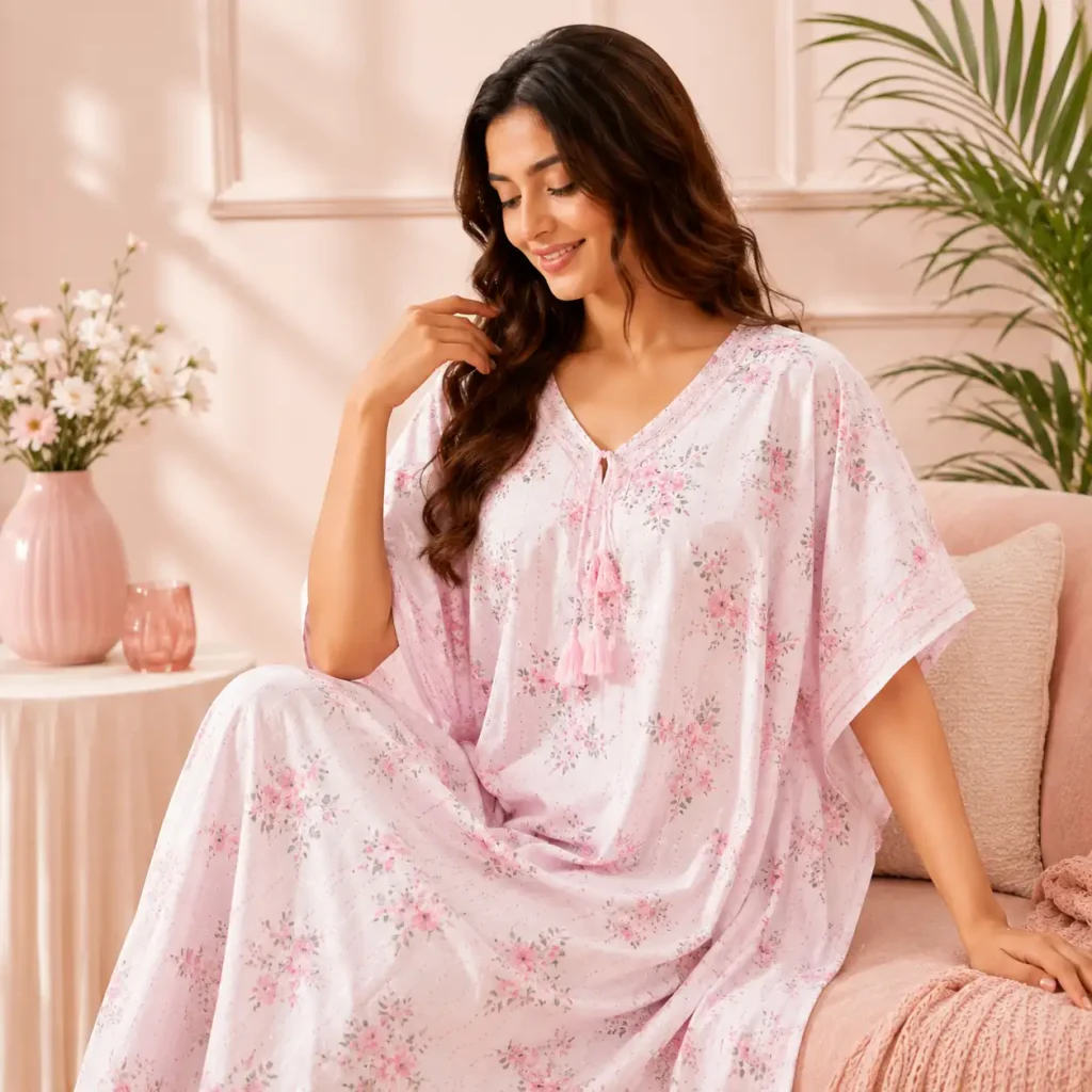 Kaftan Nightwear