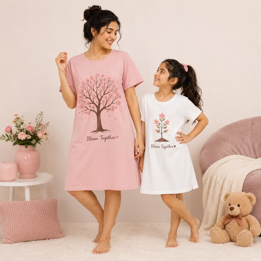 Matching Nightwear