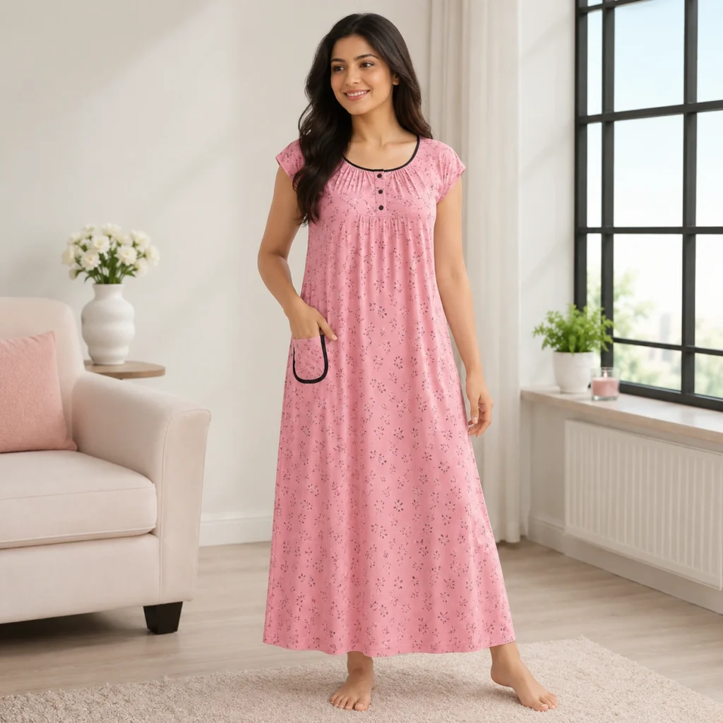 Hosiery Nighties