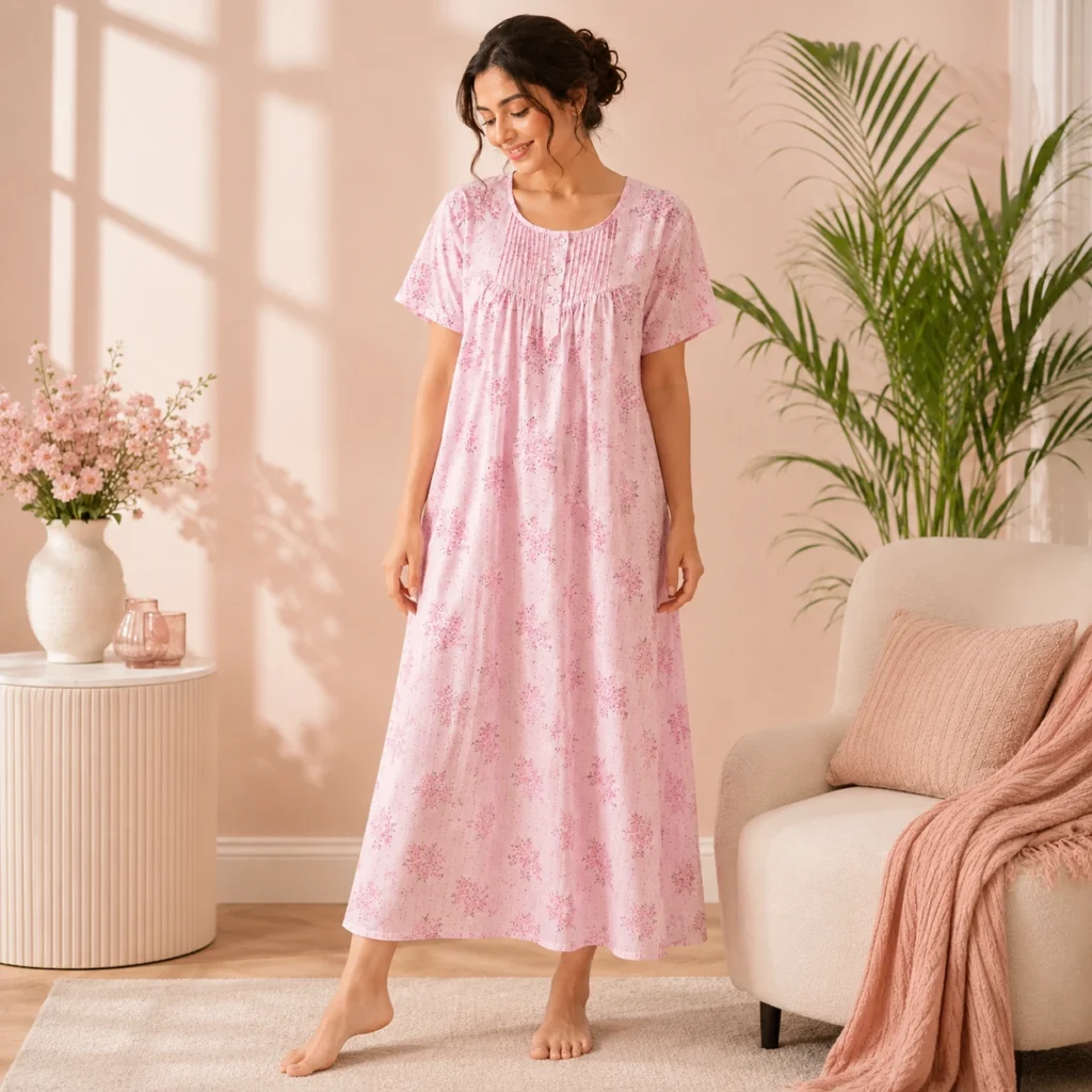 Cotton Nighties