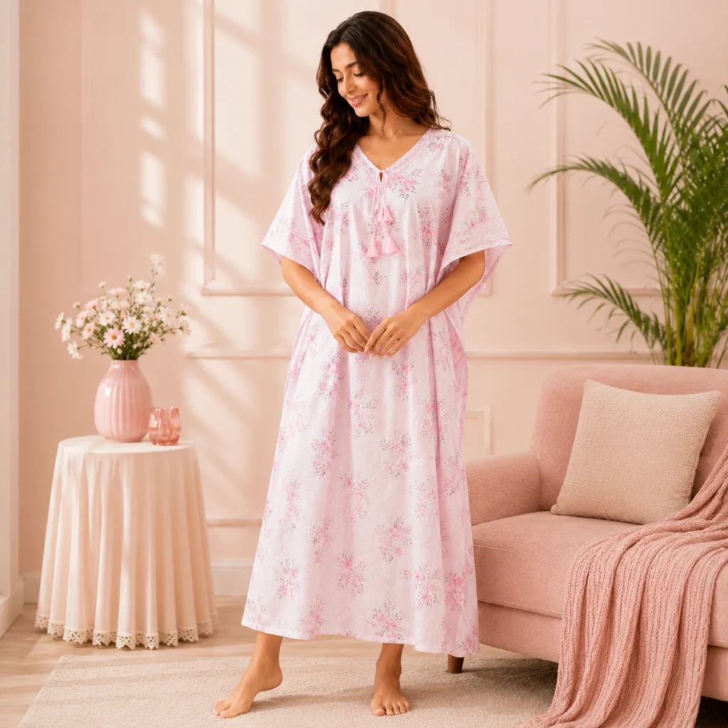 Kaftan Nightwear