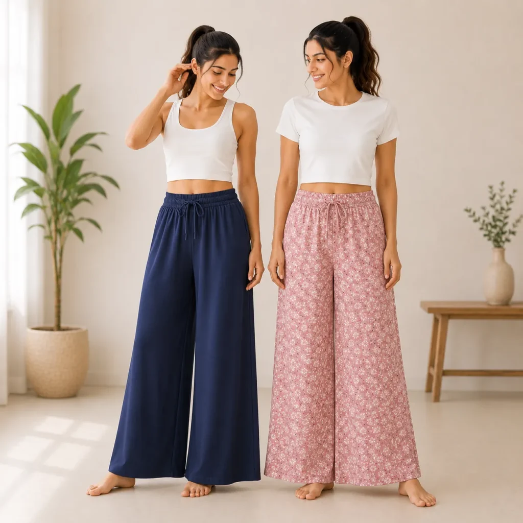 Palazzo Pants